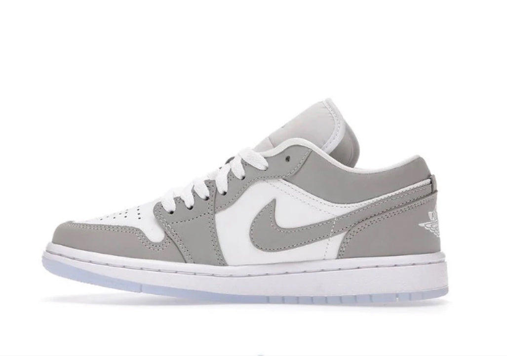 Nike Air Jordan 1 Low "WOLF GREY"