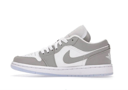 Nike Air Jordan 1 Low "WOLF GREY"